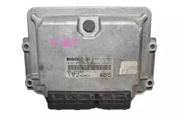 55187569 Calculateur d’ ordinateur ecu Fiat