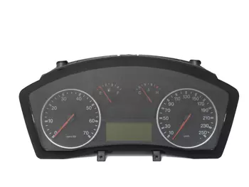 51735924 Bloc compteurs vitesse Fiat