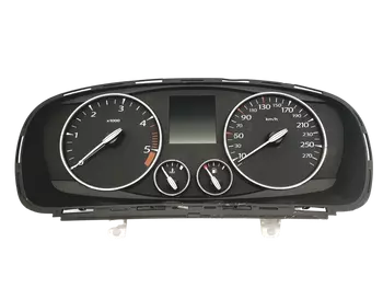 248100006R Bloc compteurs vitesse Renault Diesel