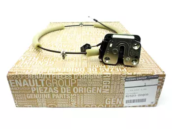 8250300Q0D 825020011R Serrure de porte Nissan Opel Renault