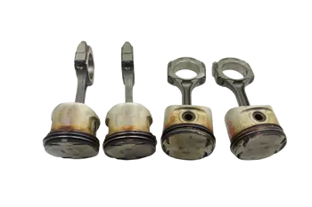 7701476394 7701476471 Bielle de piston Renault 1,4 16v K4J750 K4J710