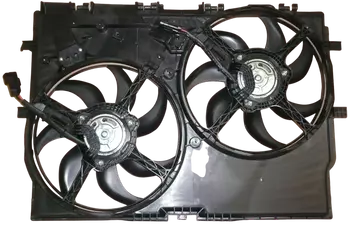 1635088080 1347697080 Motoventilateur de moteur Citroen Fiat Peugeot