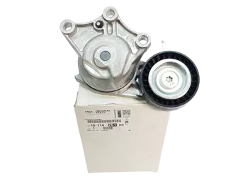 1611426180 9673997680 Galet tendeur de courroie Citroen Peugeot 1.6 HDI 16V