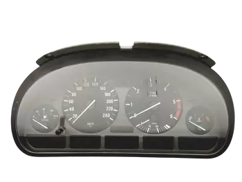 62.11-8375675 Bloc compteurs vitesse BMW Diesel