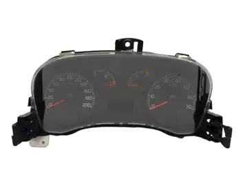 51703280  Bloc compteurs vitesse Fiat