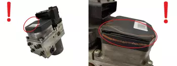 93388792 Pompe abs Opel