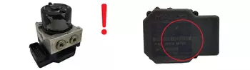 0K2FA667B0 Pompe abs Kia