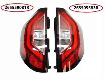 265559081R, 265505583R, Phare de voiture Renault