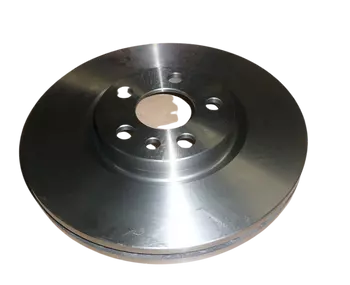 1618862880 Disque de frein Citroen Peugeot