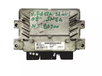 8V21-12A650-SF Calculateur Ford