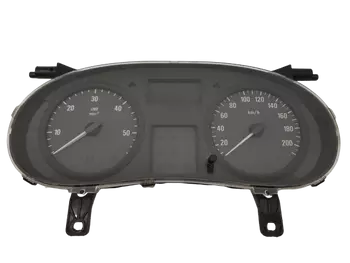 8200283199 8200283199E Bloc compteurs vitesse Nissan Opel Renault Diesel