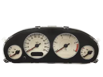 P05082528AC Bloc compteurs vitesse Chrysler Diesel