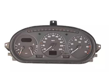 7700839649 7700847786 Bloc compteurs vitesse Renault