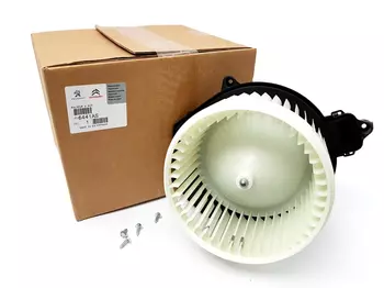 6441AS Moteur ventilateur chauffage climatisation Citroen Peugeot