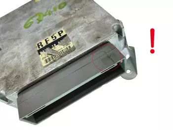 RF5P 18 881A Calculateur ecu Mazda