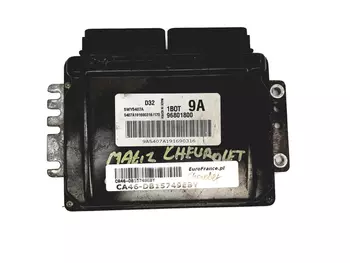 96801800 Calculateur Chevrolet