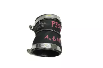 0382PZ Cable, tuyau d’air Peugeot _1,6 hdi