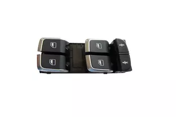 4G0959851 Commutateur d’ouverture de fenêtre Audi