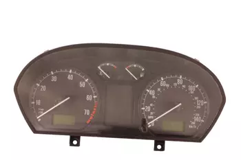 6Y0 920 980 B 110.080.253 Le compteur, compteur de vitesse, tableau de bord Skoda