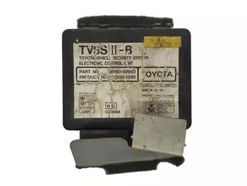 08190-00940 Calculateur Toyota