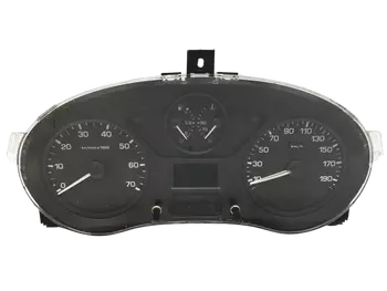 9665155280 Bloc compteurs vitesse Citroen Peugeot