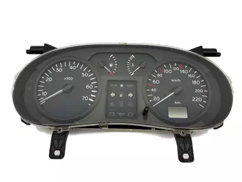 8200261119 Bloc compteurs vitesse Renault