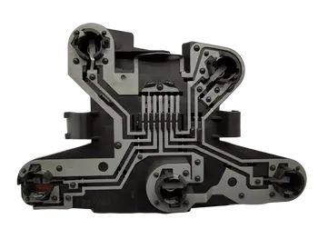 7701040649 Insert phare Renault