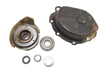 20CJ45 Roue dentée de boite de vitesse Peugeot 1.9 TD