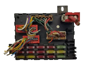 46533391 Boîtier fusibles Fiat