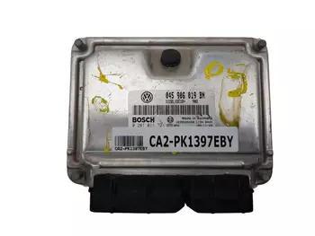 00000 Calculateur ecu Volkswagen