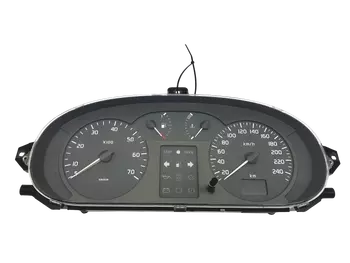 8200066929  Bloc compteurs vitesse Renault