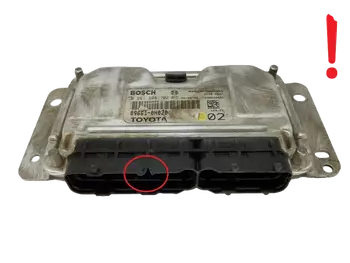 89661-0H020 Calculateur Toyota