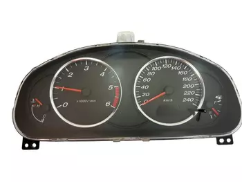 5GGK3E Bloc compteurs vitesse Mazda Diesel