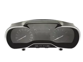 9813361680  Bloc compteurs vitesse Citroen