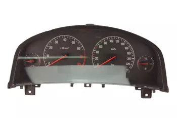 09180277WF 110.080.123 Le compteur, compteur de vitesse, tableau de bord Opel