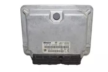 90 589 736 Calculateur d’ ordinateur ecu Opel