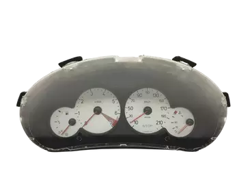 9656696380 Bloc compteurs vitesse Peugeot