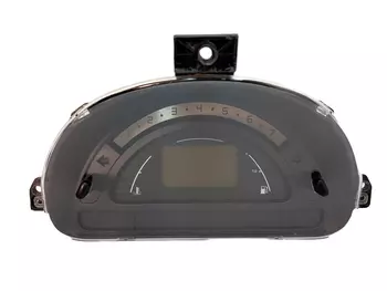 9652008280 H 01 Bloc compteurs vitesse Citroen