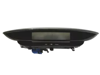 96572391ZD Bloc compteurs vitesse Citroen Diesel