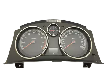 13225986XF Bloc compteurs vitesse Opel