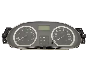 8200650539 P8200650539 Bloc compteurs vitesse Dacia