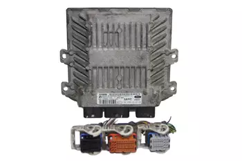 3S61-12A650-LC Calculateur d’ ordinateur ecu Ford