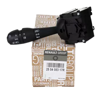 2554000Q1F 255408317R Commutateur des clignotants Dacia