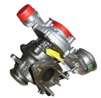 144116213R  144117533RC Turbocompresseur Mercedes-Benz Nissan Renault 1.5 dCi 88/90KM