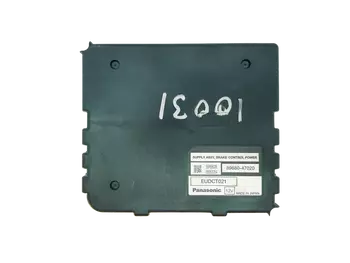 89680-47020 Calculateur Toyota