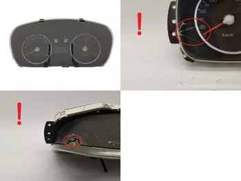 94003-2C635 Bloc compteurs vitesse Hyundai