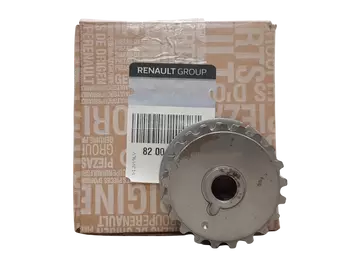 8200098623, 8200042037, Poulie d'arbre a came Renault