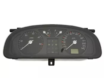 8200218863B 8200218863 Bloc compteurs vitesse Renault Diesel