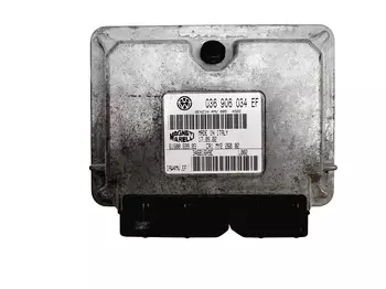 036 906 034 EF Calculateur Volkswagen