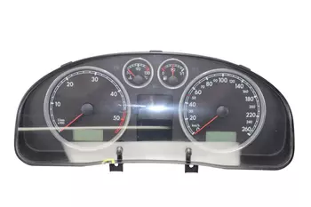 3B0920827A 110.080.198 Le compteur, compteur de vitesse, tableau de bord Volkswagen